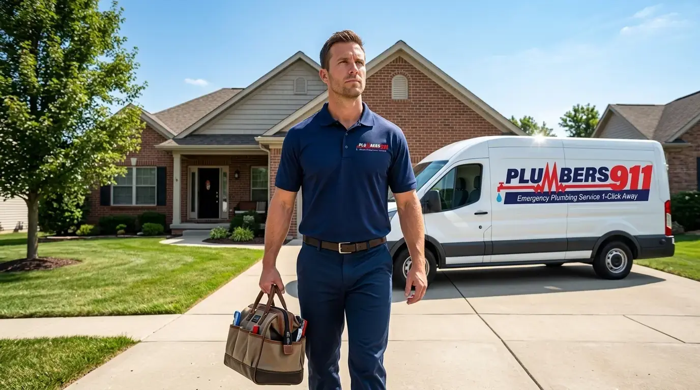 Plumbers 911 Elburn team